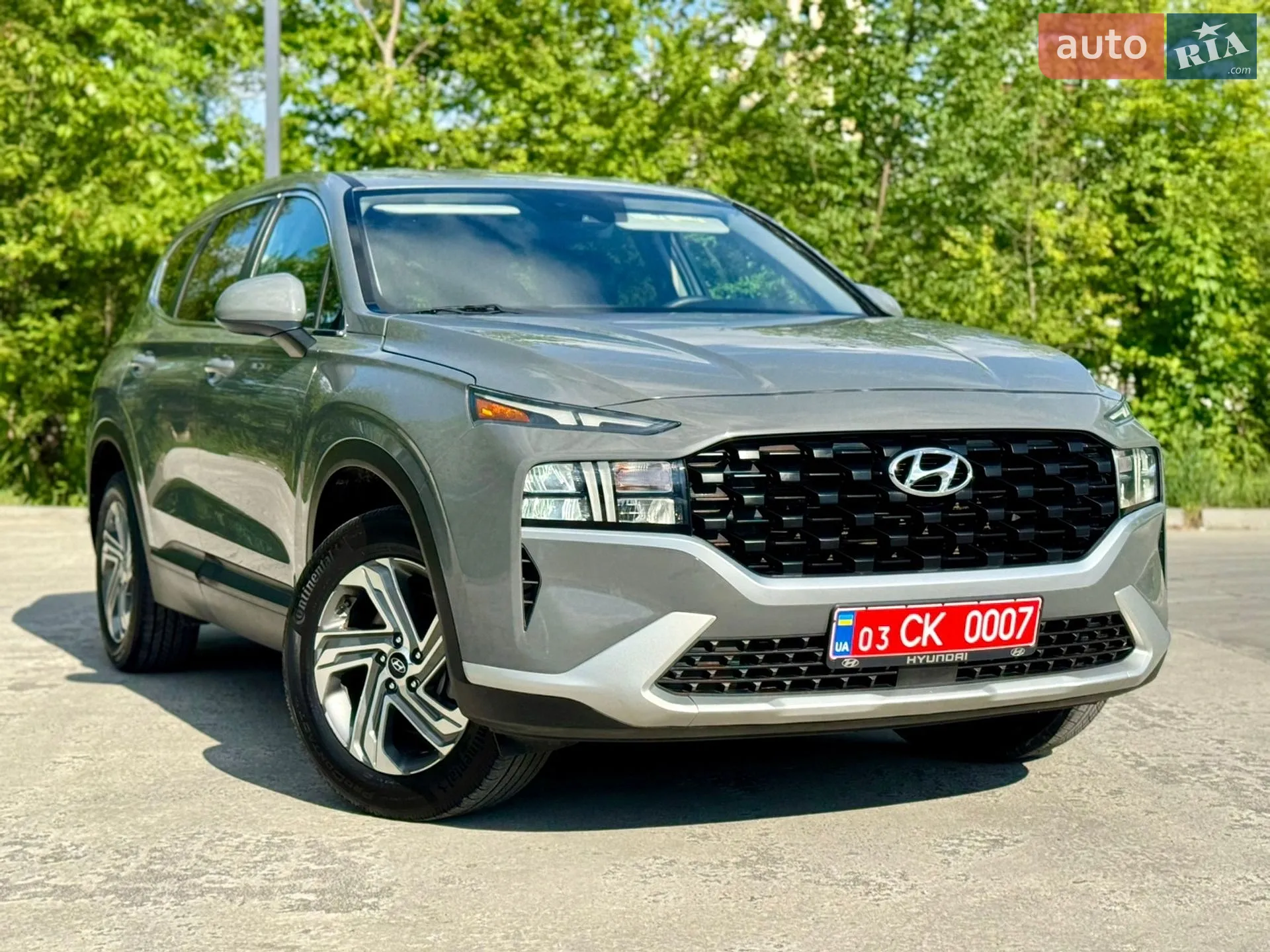 2021 Hyundai Santa Fe - мініатюра 2