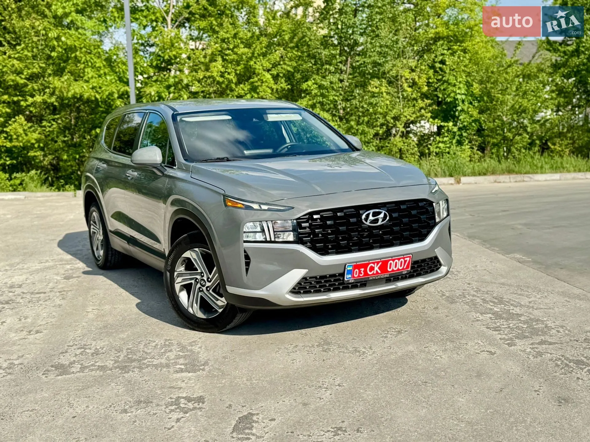 2021 Hyundai Santa Fe - мініатюра 3