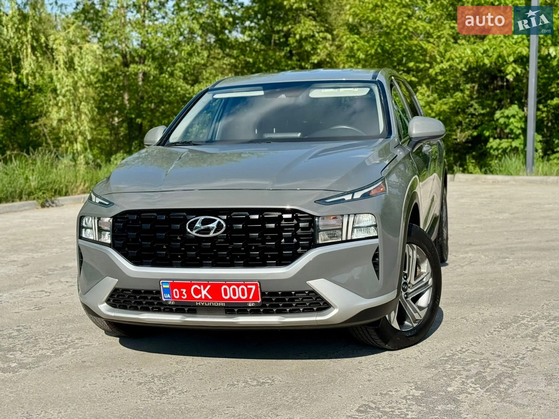 2021 Hyundai Santa Fe - мініатюра 50