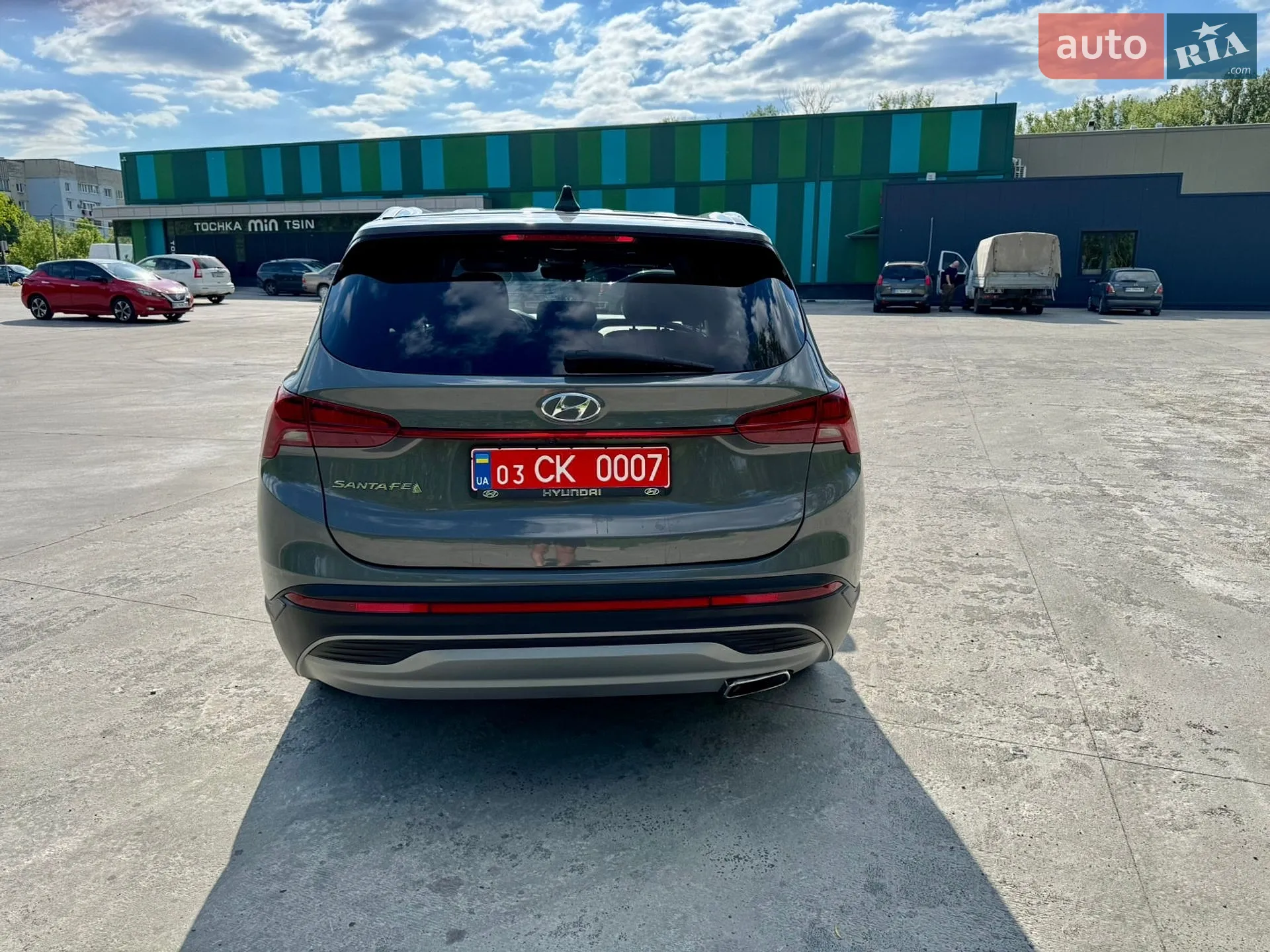2021 Hyundai Santa Fe - мініатюра 45