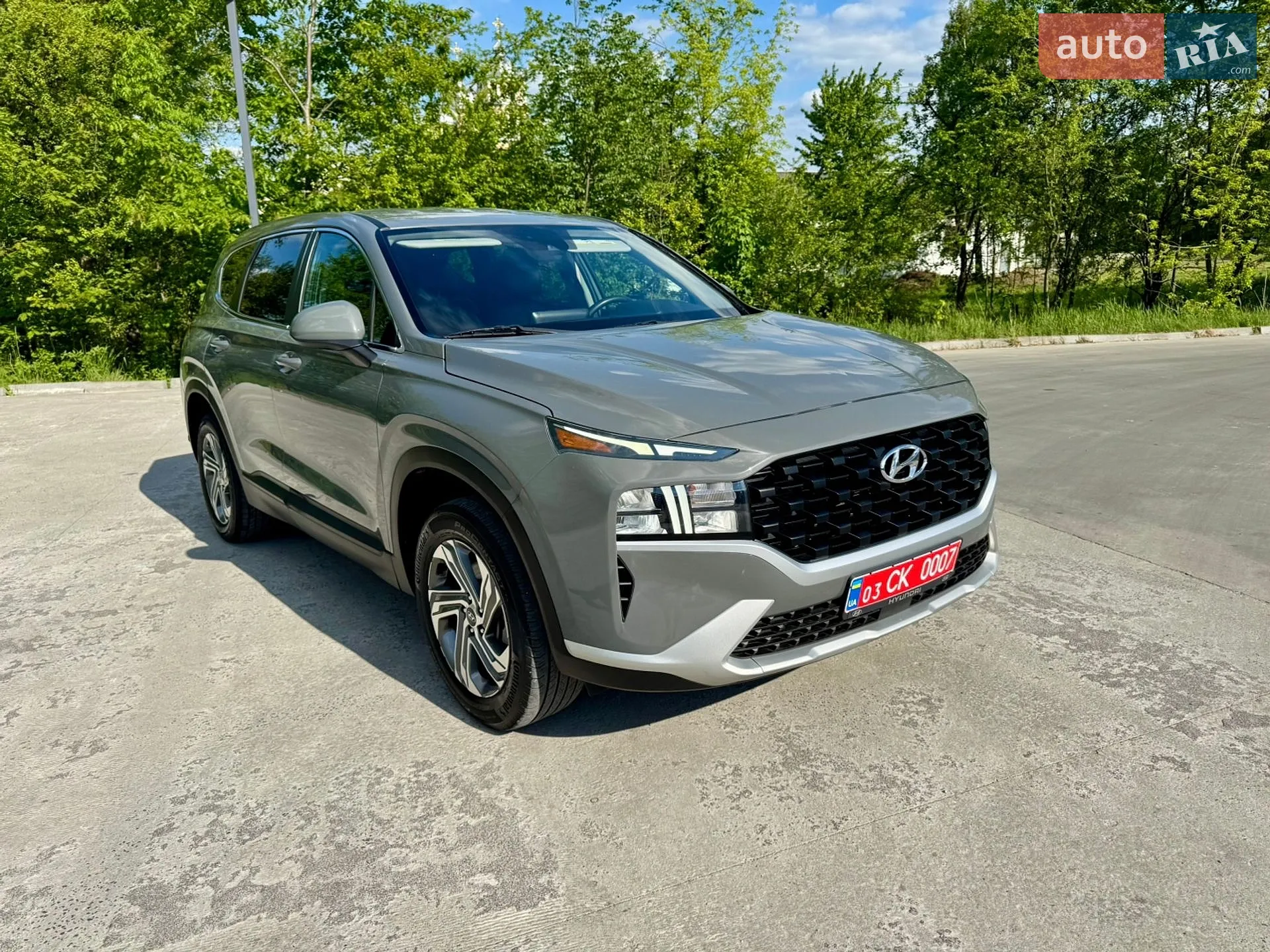 2021 Hyundai Santa Fe - мініатюра 5