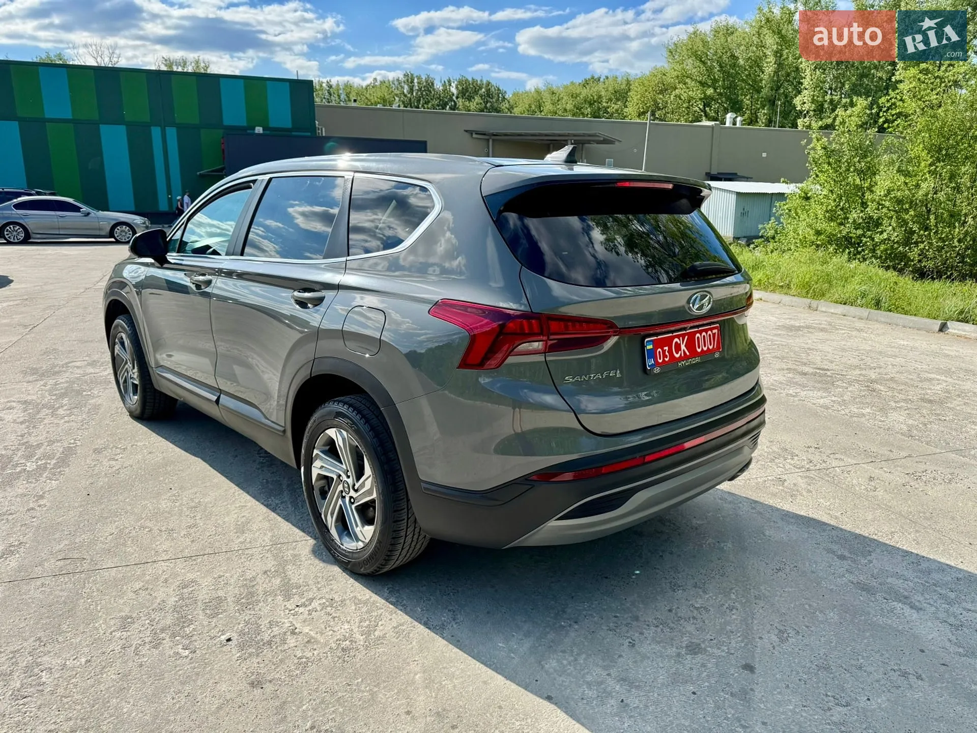 2021 Hyundai Santa Fe - мініатюра 23