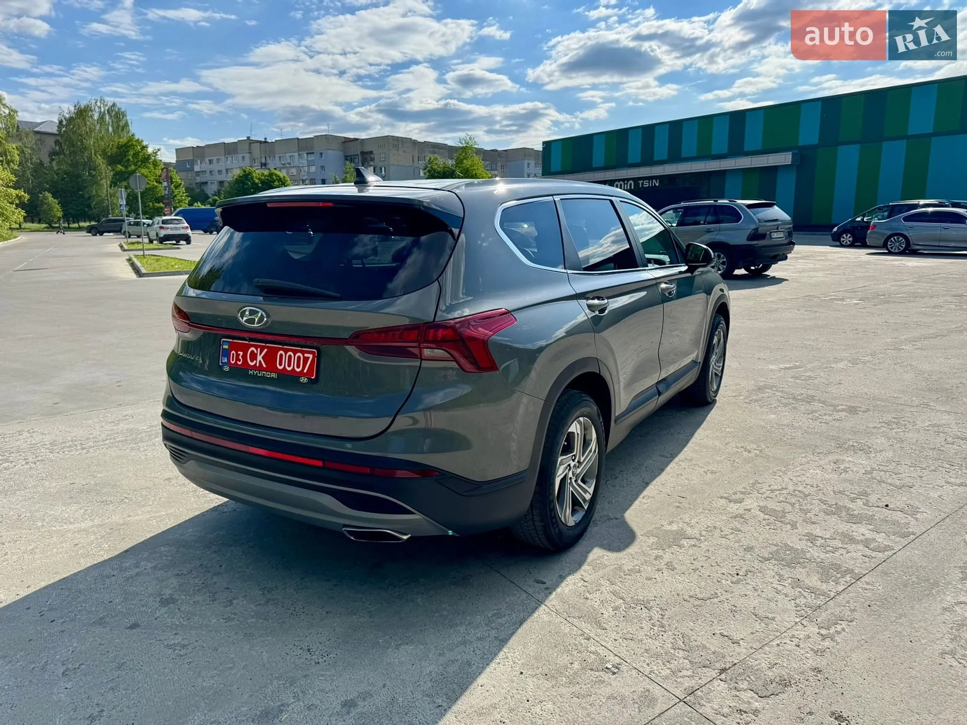 2021 Hyundai Santa Fe - мініатюра 24
