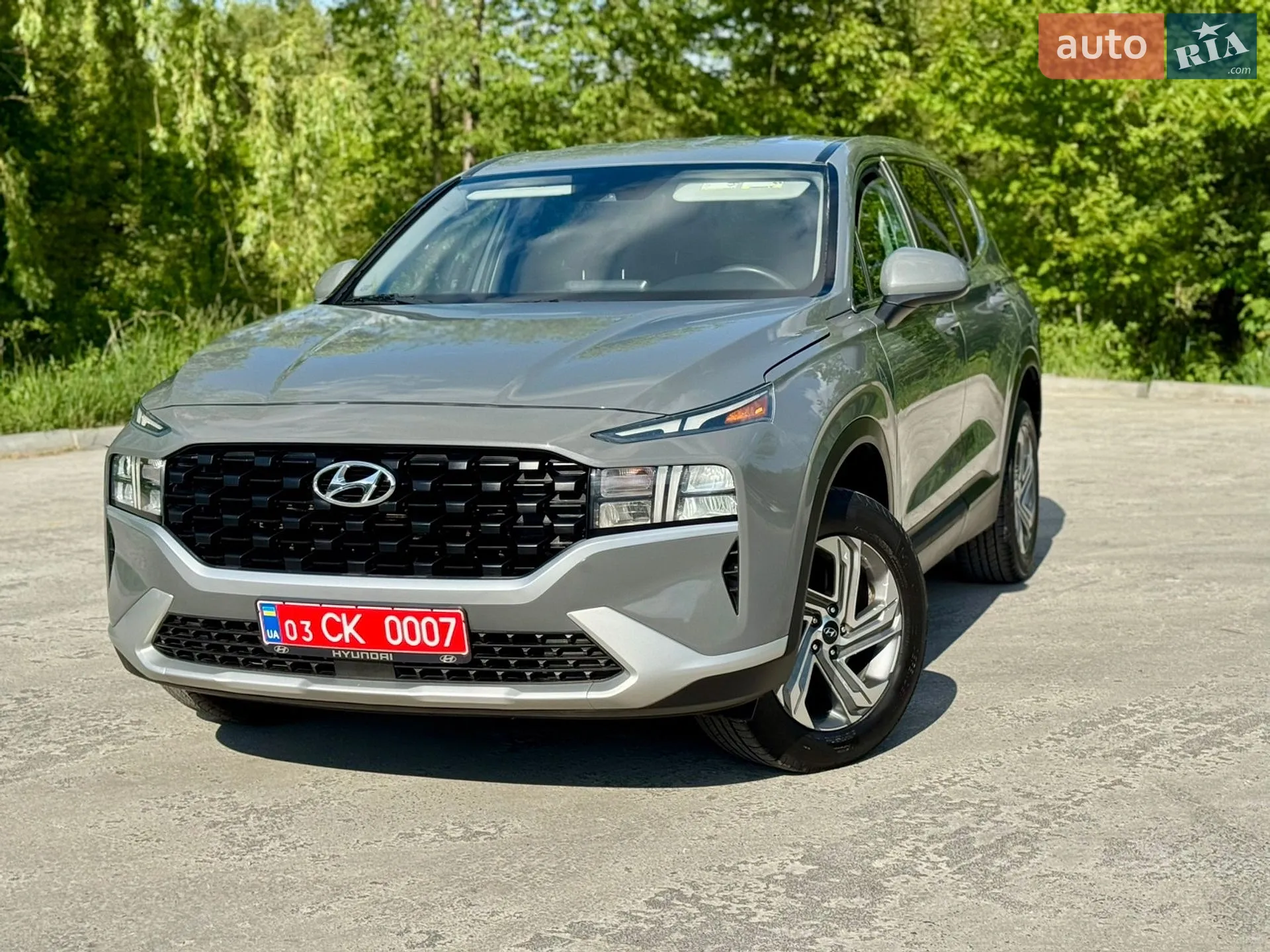2021 Hyundai Santa Fe - мініатюра 7