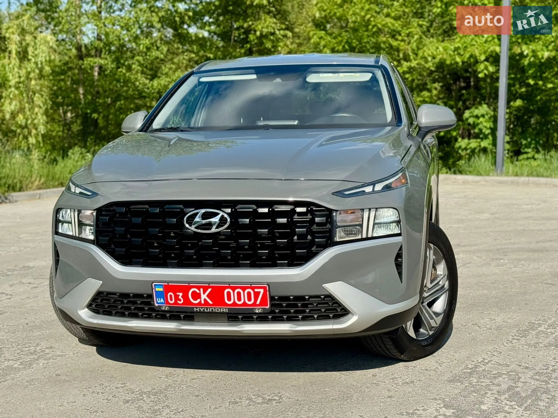 2021 Hyundai Santa Fe - мініатюра 52