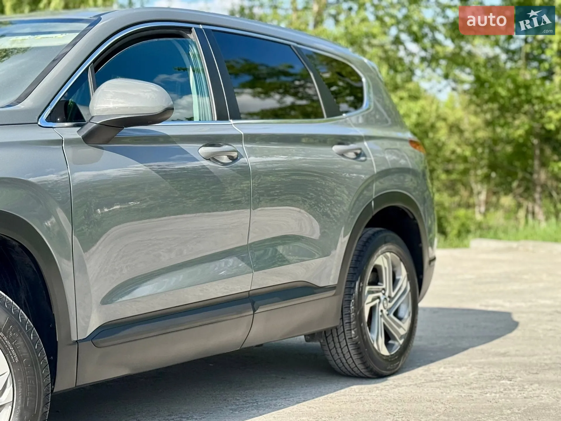 2021 Hyundai Santa Fe - мініатюра 21