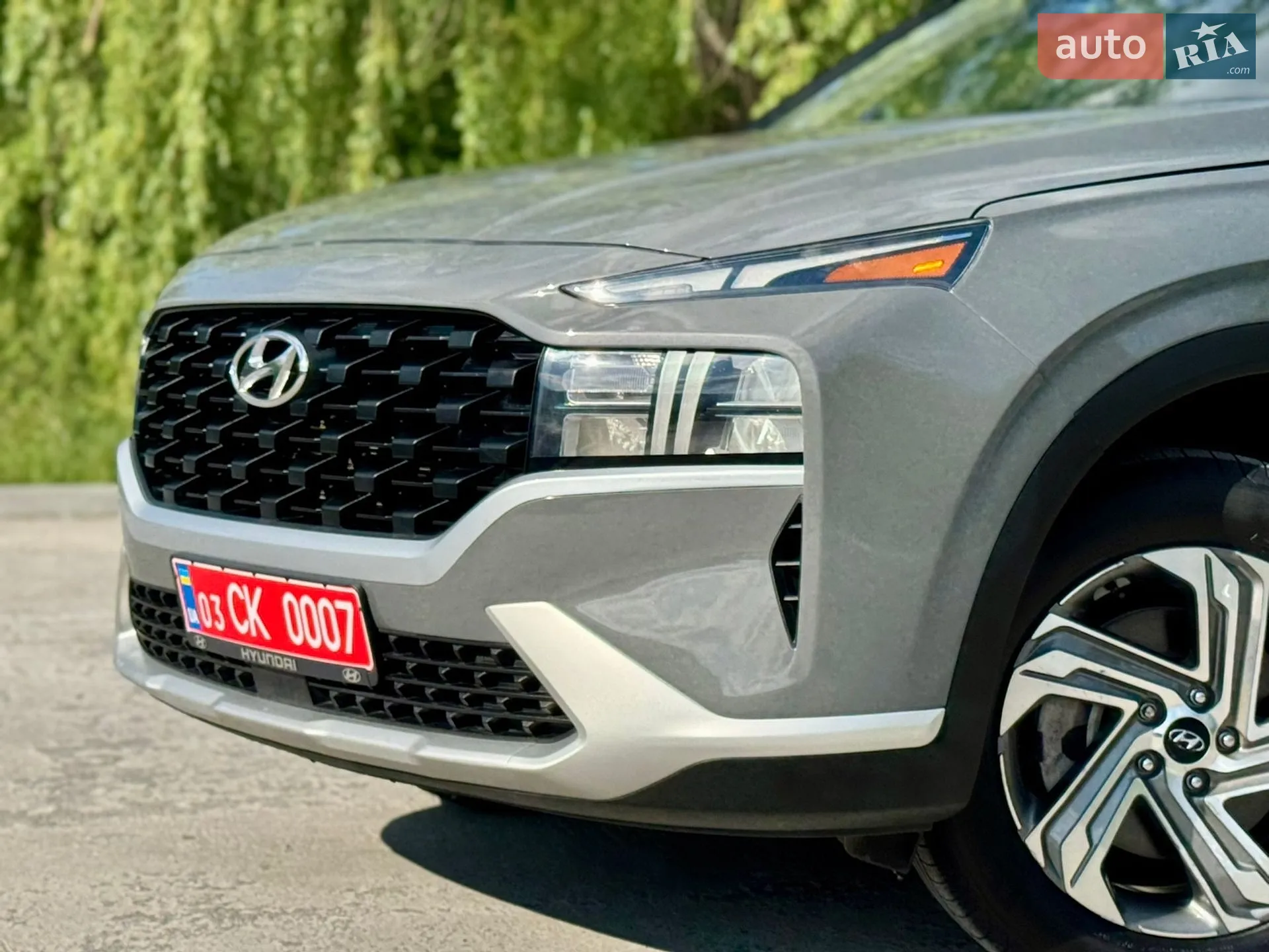 2021 Hyundai Santa Fe - мініатюра 10