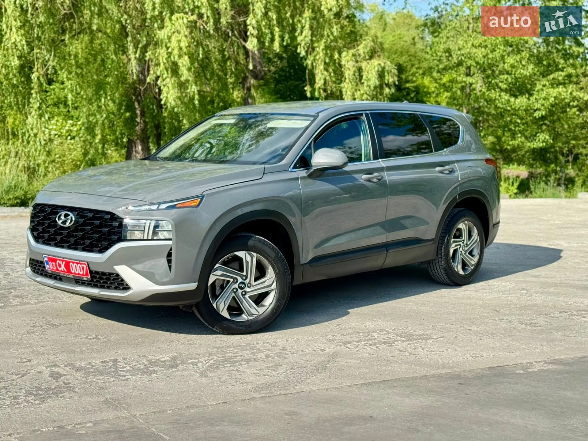 2021 Hyundai Santa Fe - мініатюра 12