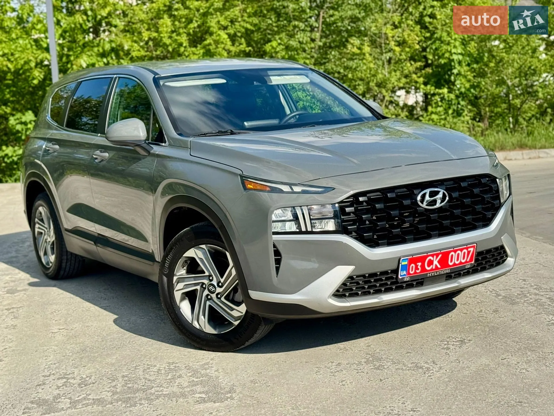 2021 Hyundai Santa Fe - мініатюра 14