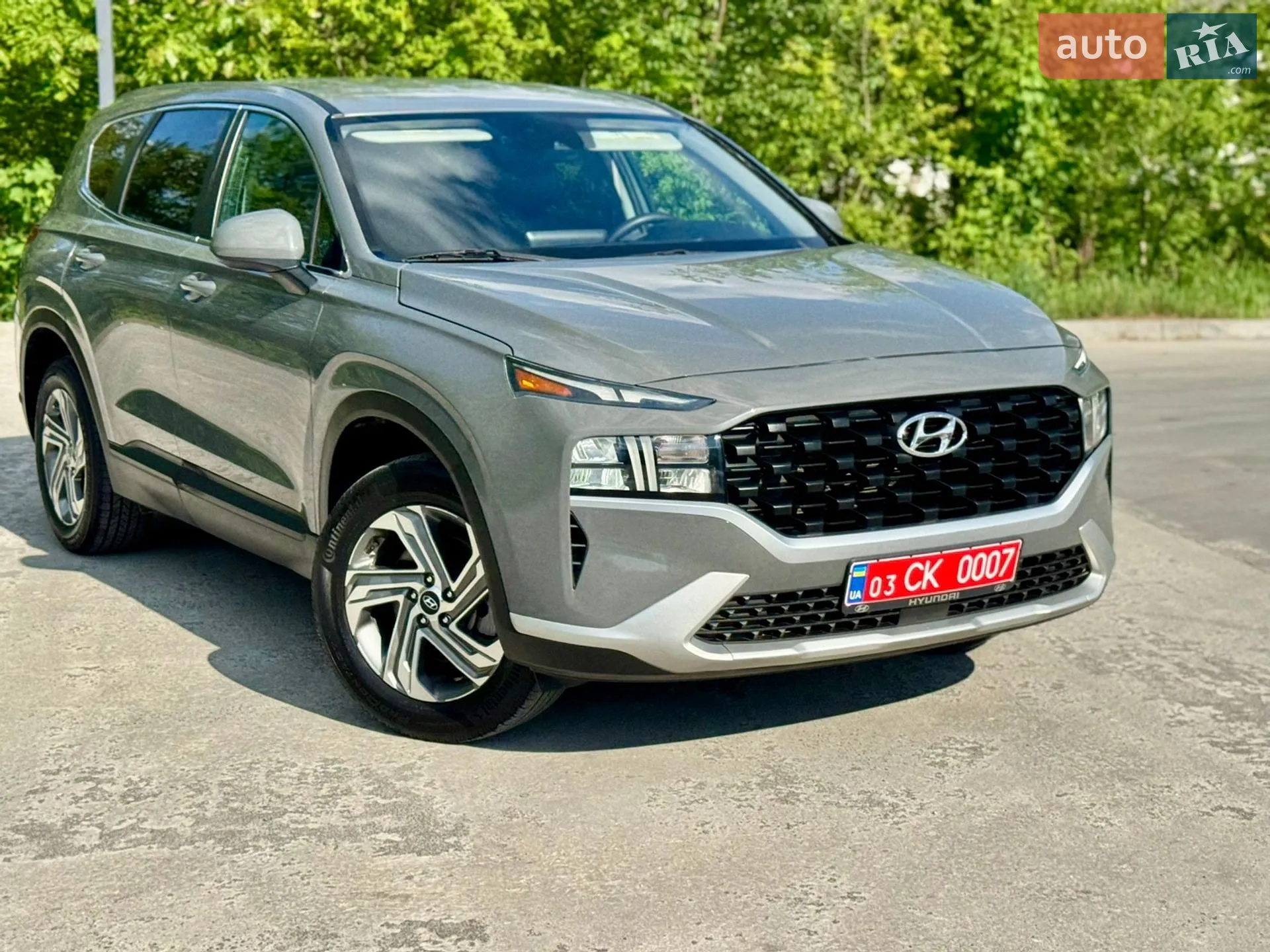 2021 Hyundai Santa Fe - мініатюра 15