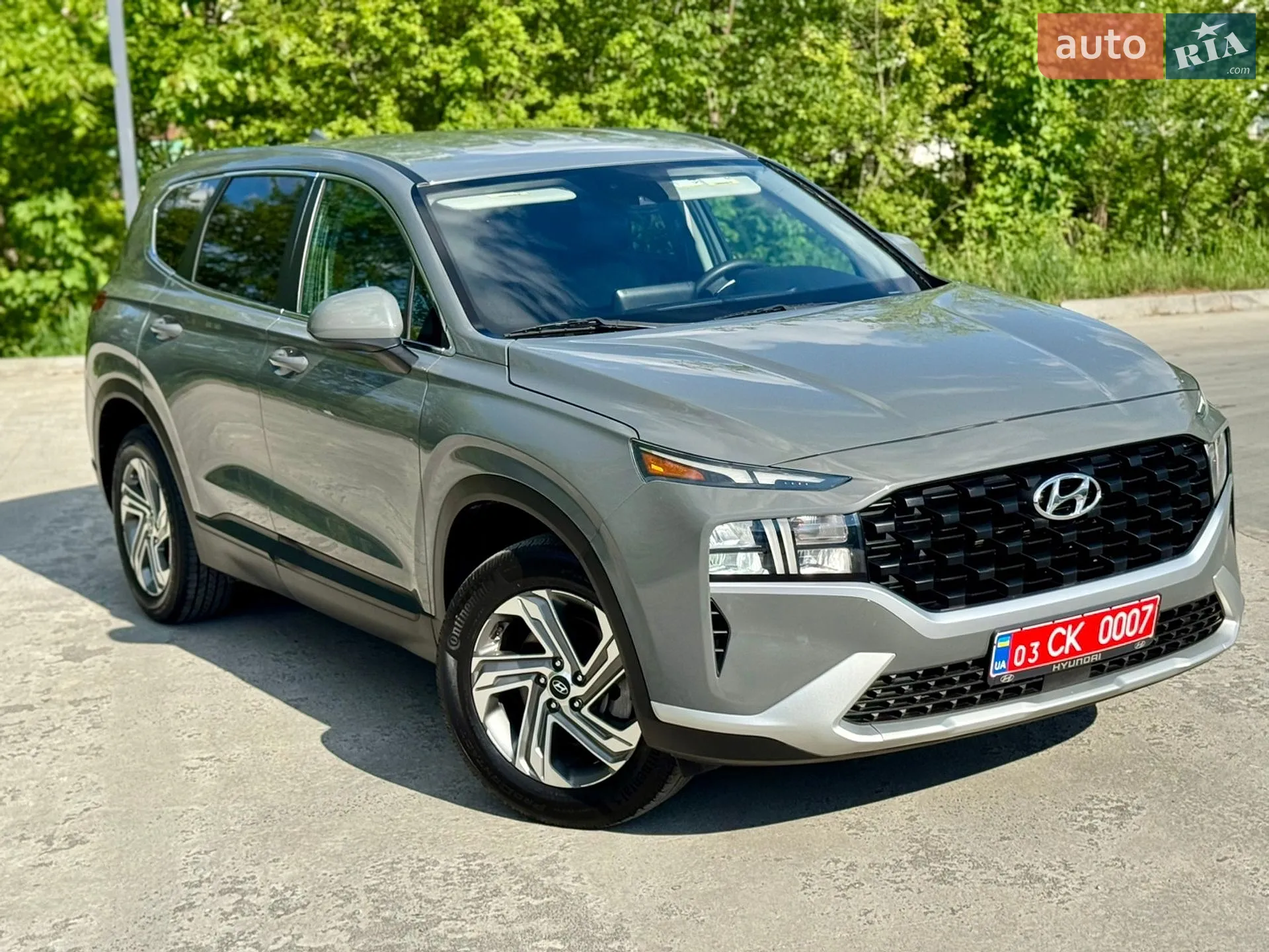2021 Hyundai Santa Fe - мініатюра 16