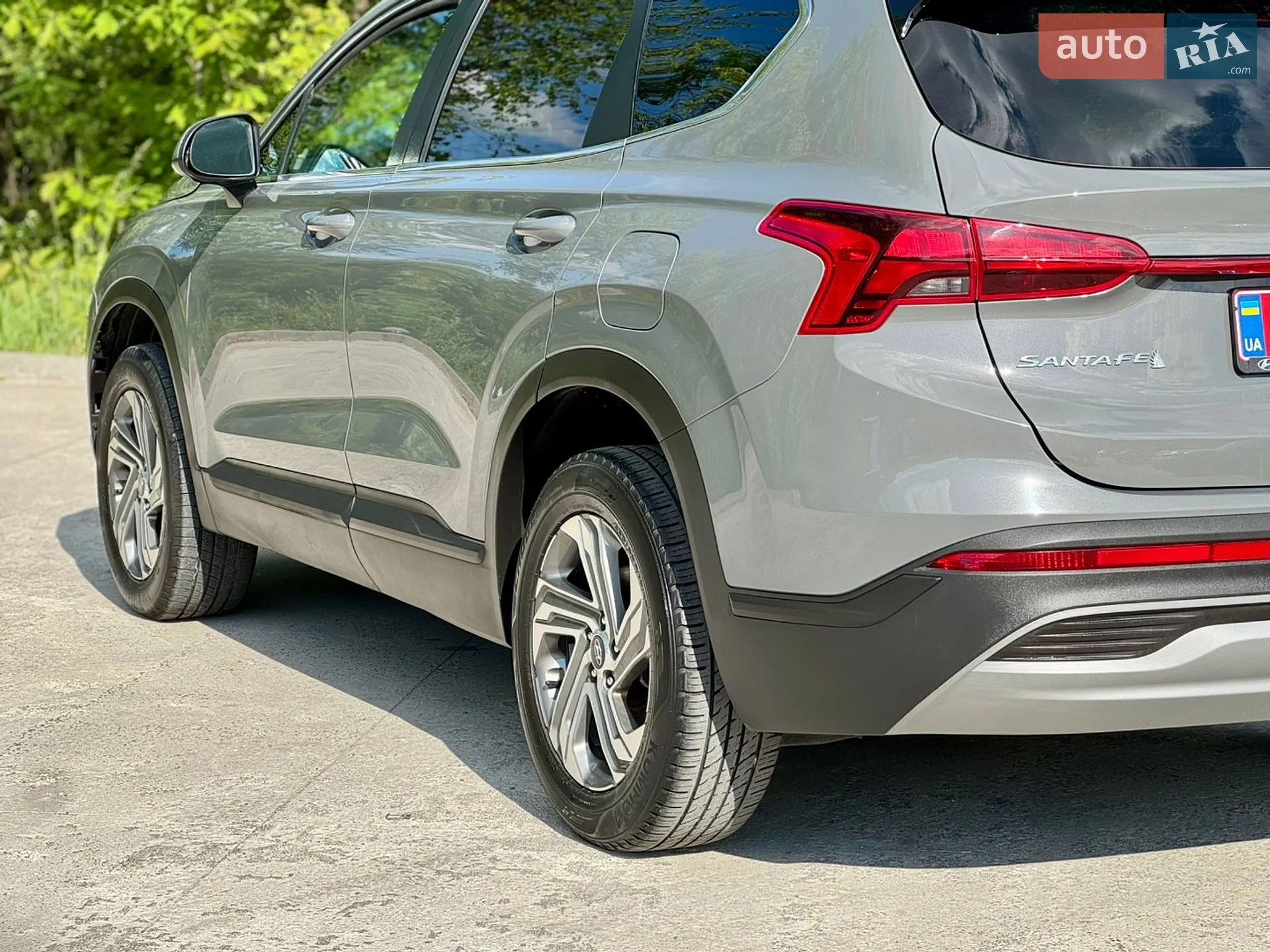 2021 Hyundai Santa Fe - мініатюра 28