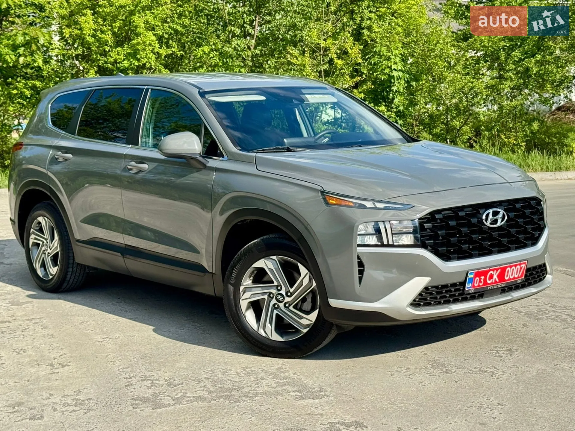 2021 Hyundai Santa Fe - мініатюра 17