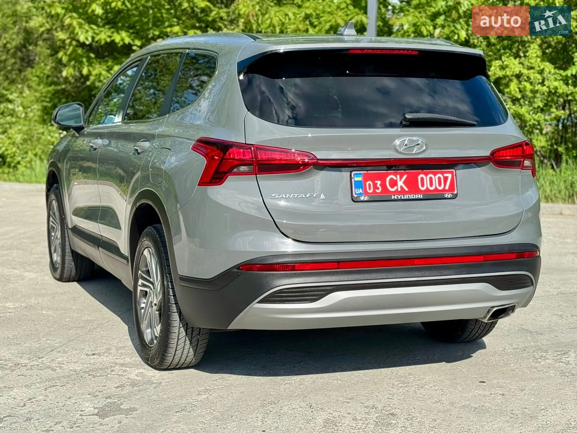 2021 Hyundai Santa Fe - мініатюра 27