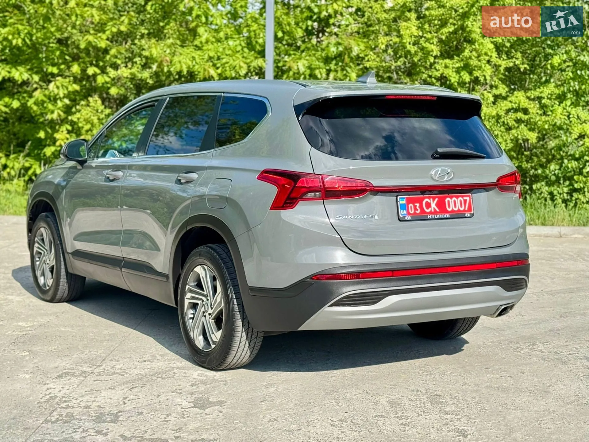 2021 Hyundai Santa Fe - мініатюра 32