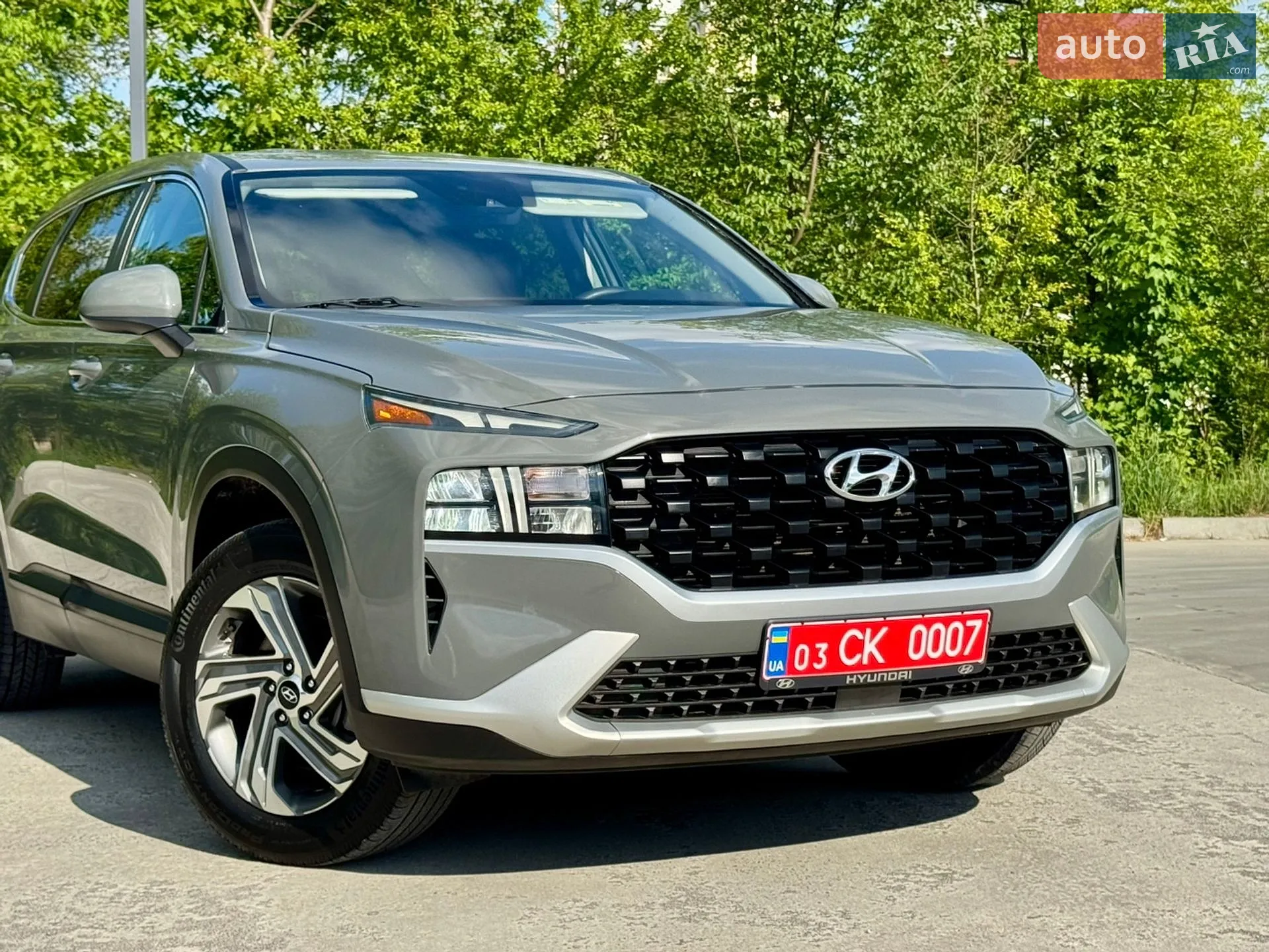 2021 Hyundai Santa Fe - мініатюра 18