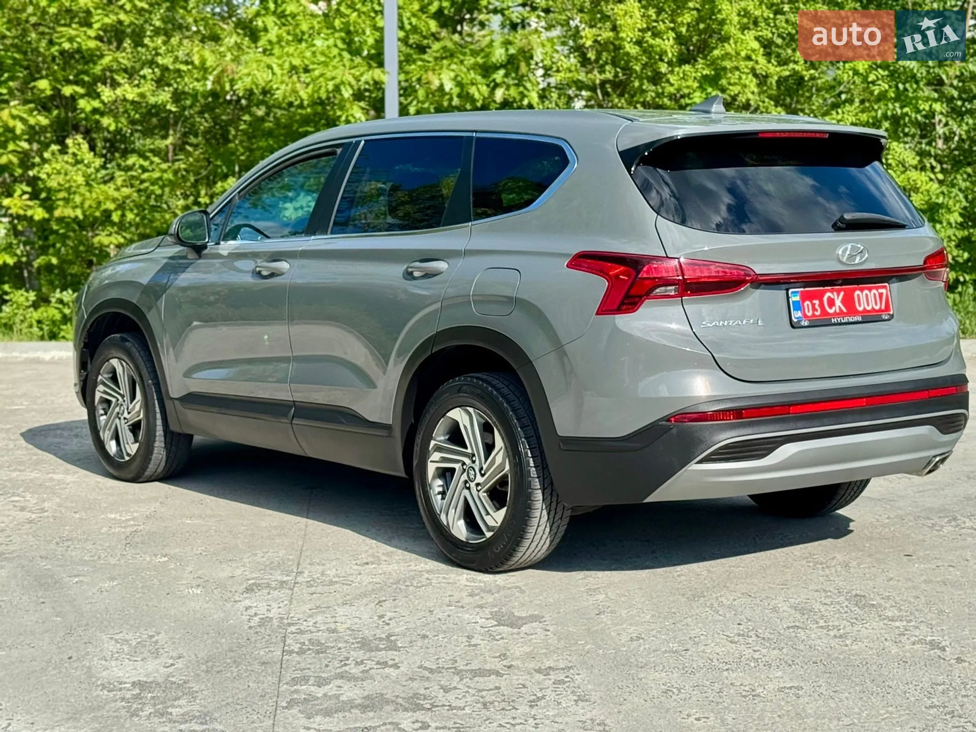 2021 Hyundai Santa Fe - мініатюра 29
