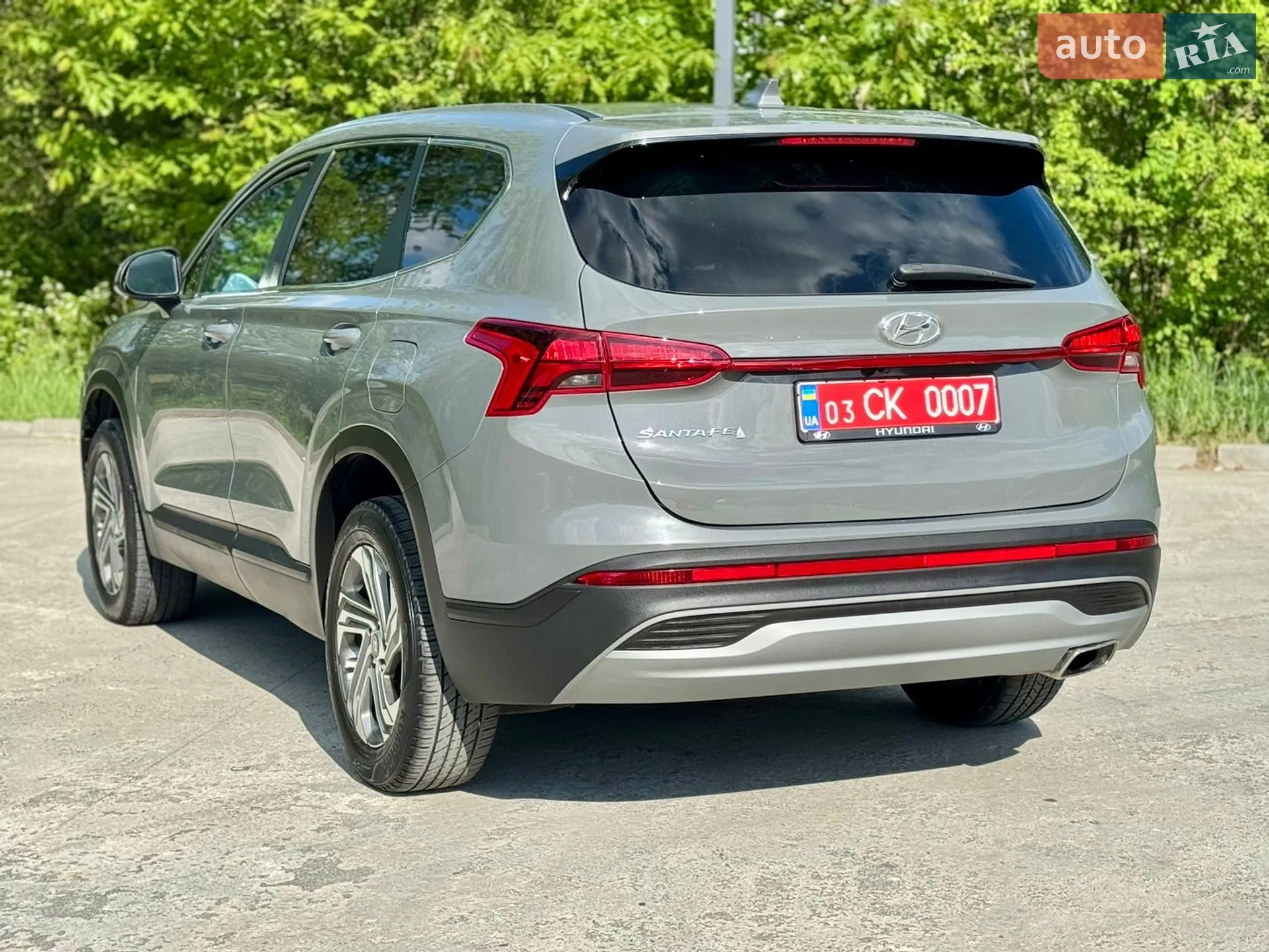2021 Hyundai Santa Fe - мініатюра 28