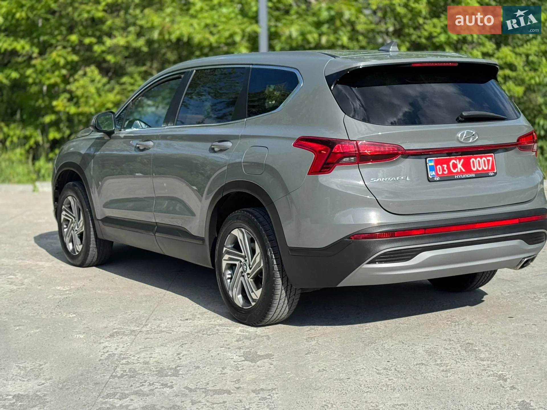 2021 Hyundai Santa Fe - мініатюра 31