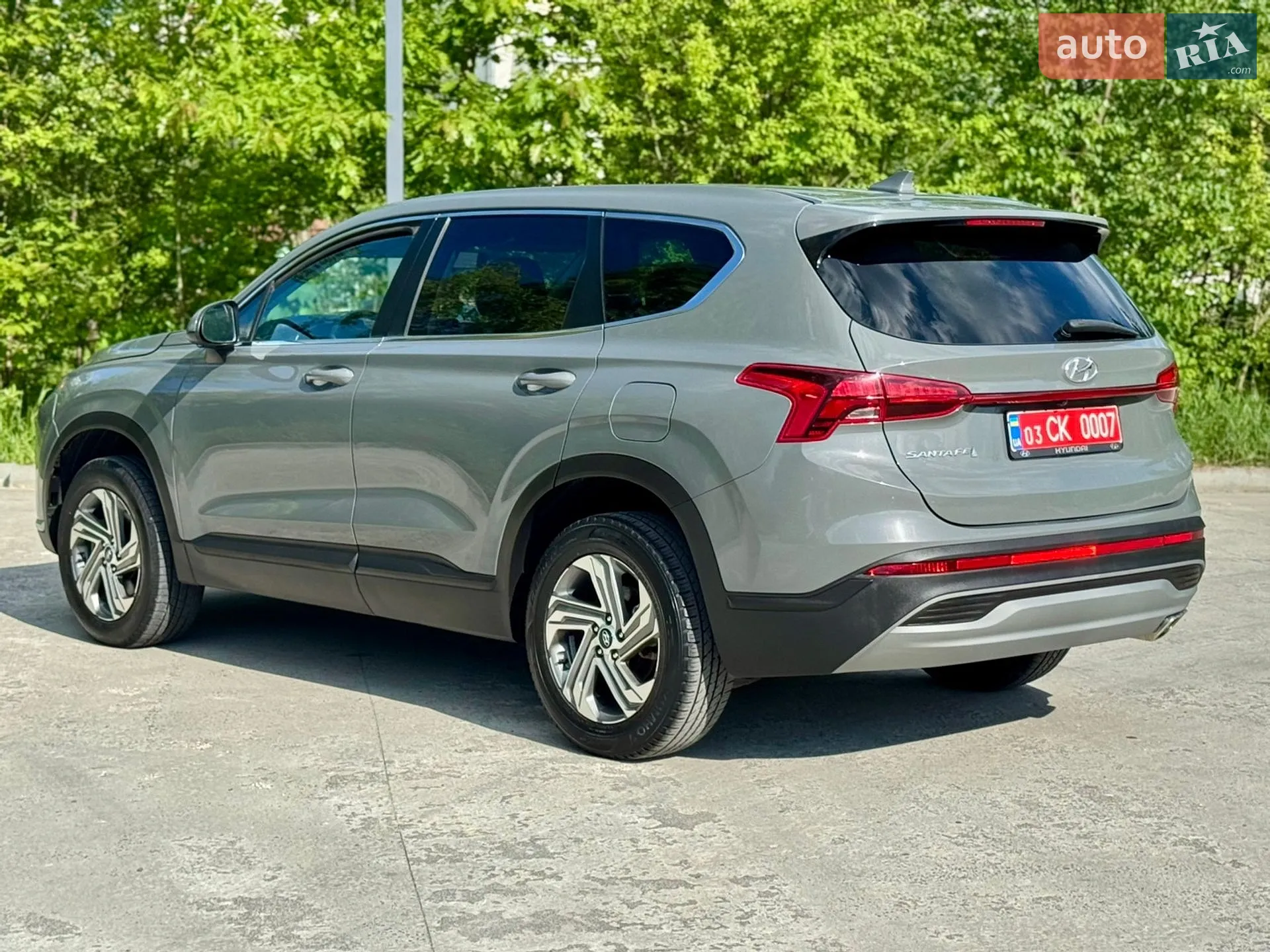 2021 Hyundai Santa Fe - мініатюра 32