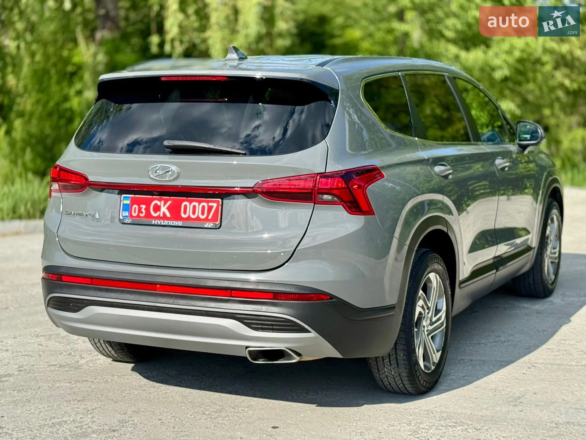 2021 Hyundai Santa Fe - мініатюра 33