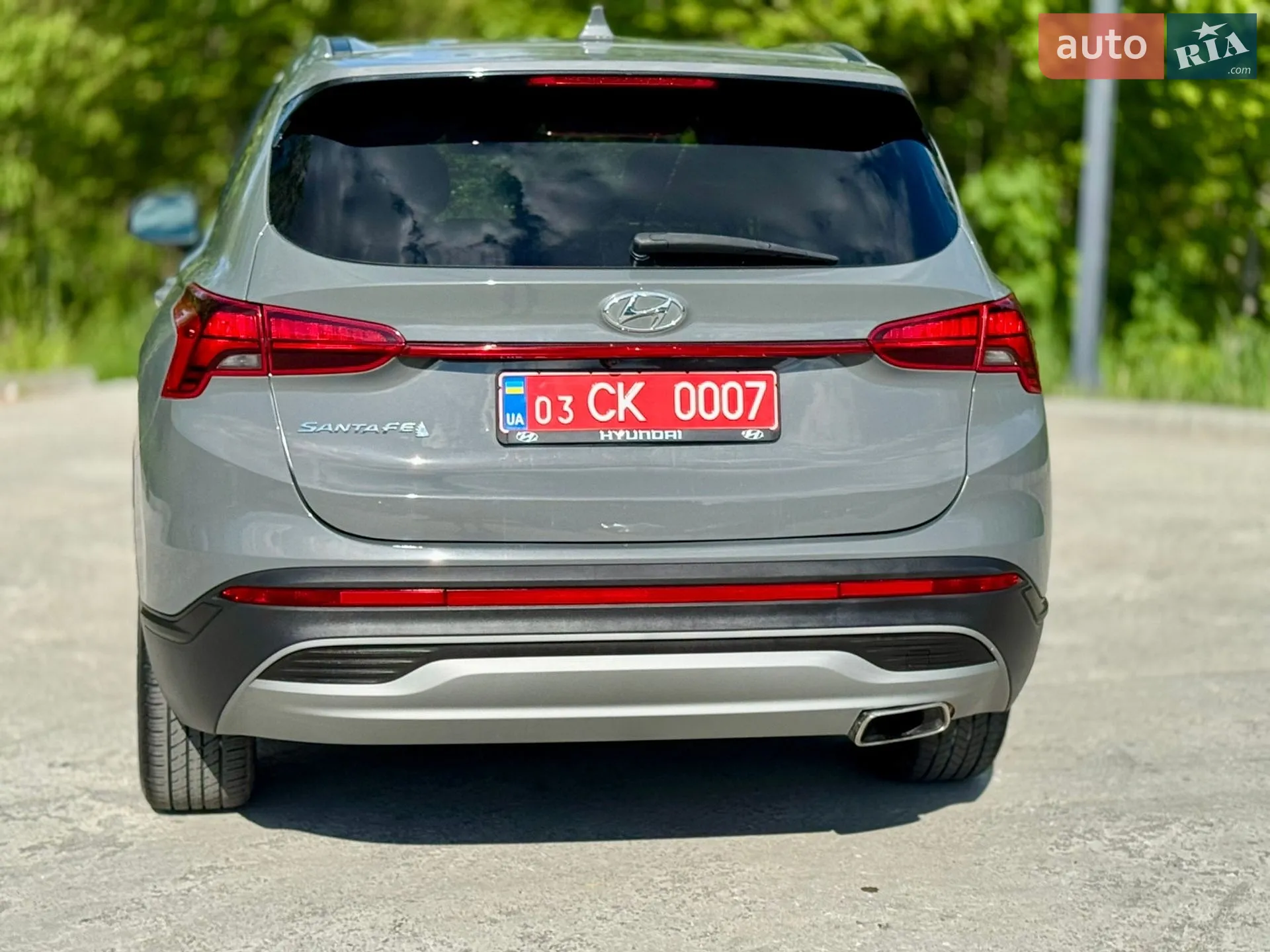 2021 Hyundai Santa Fe - мініатюра 47