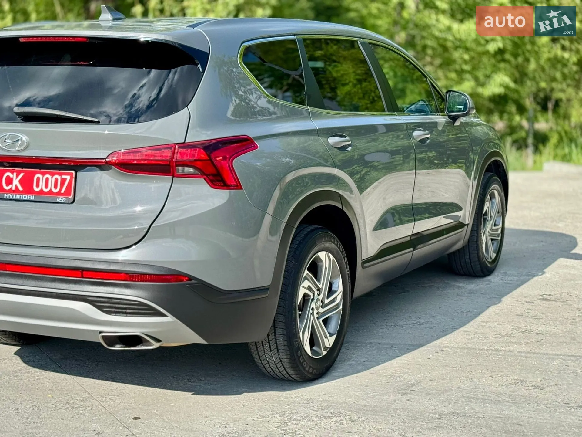 2021 Hyundai Santa Fe - мініатюра 35