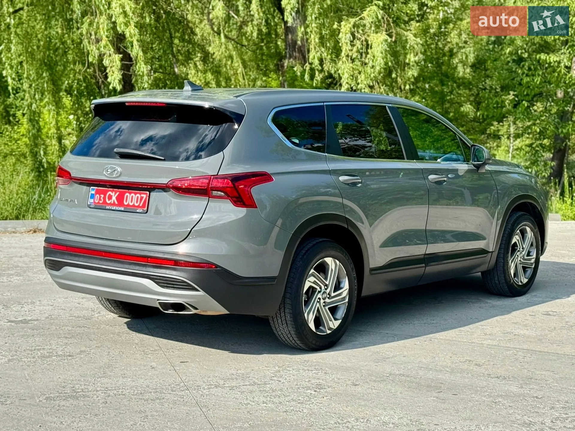 2021 Hyundai Santa Fe - мініатюра 36
