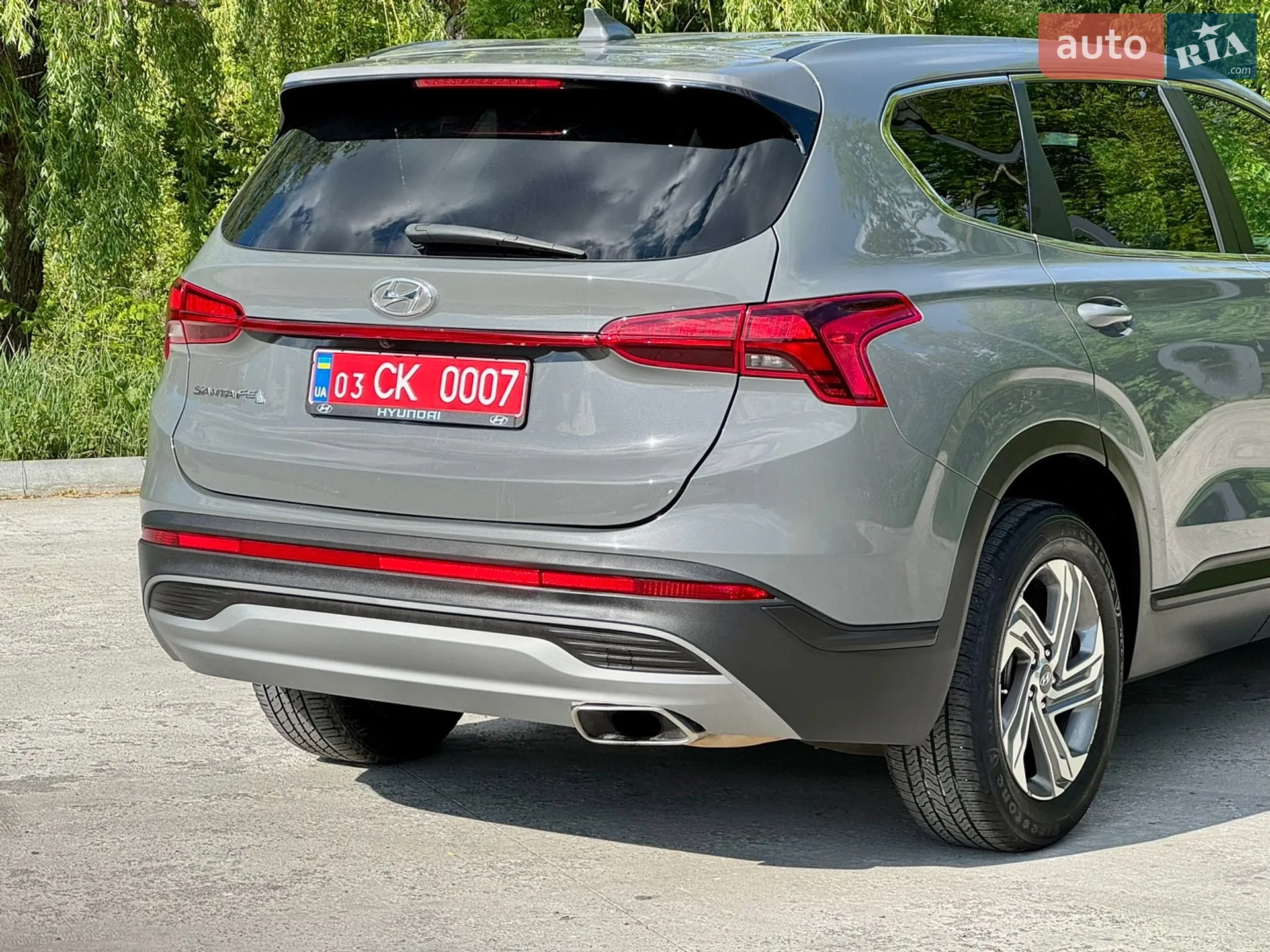 2021 Hyundai Santa Fe - мініатюра 37