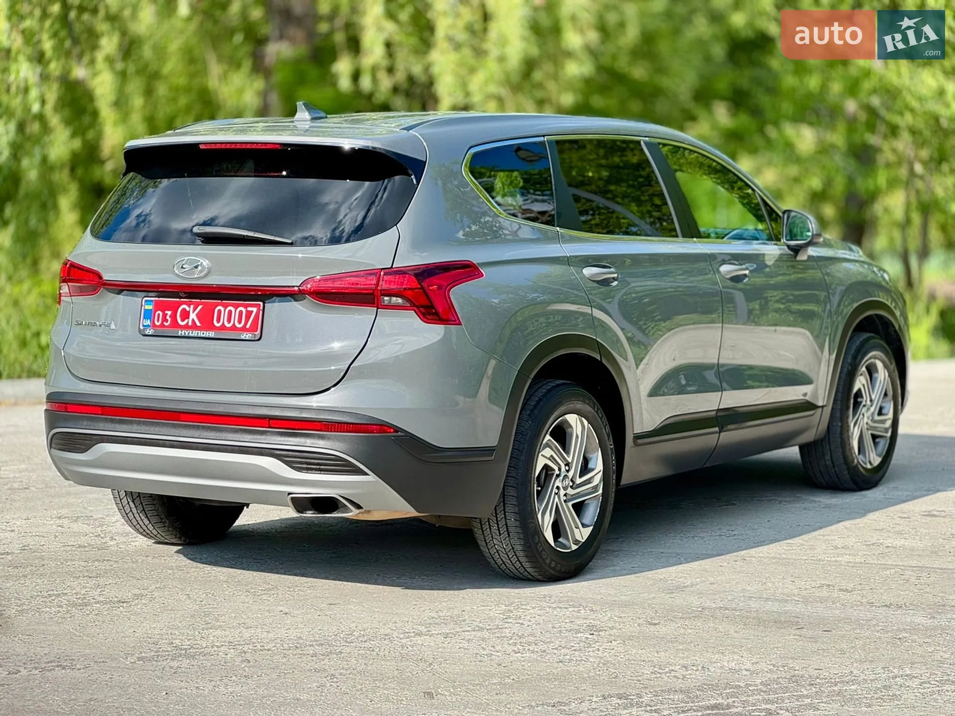 2021 Hyundai Santa Fe - мініатюра 43