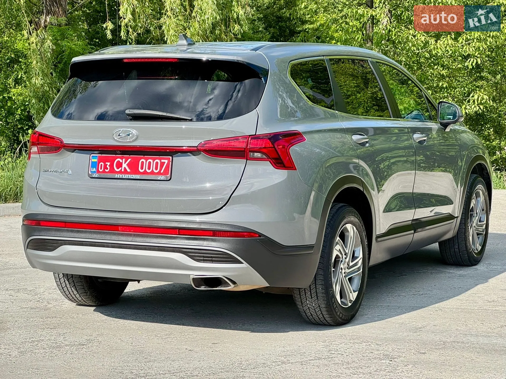 2021 Hyundai Santa Fe - мініатюра 41
