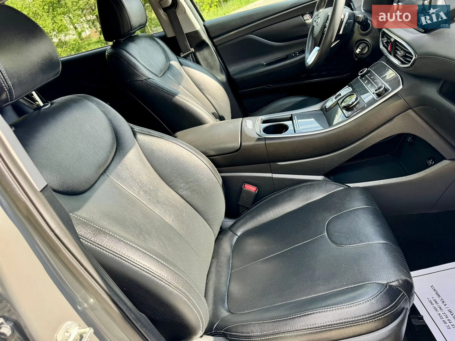2021 Hyundai Santa Fe - мініатюра 56