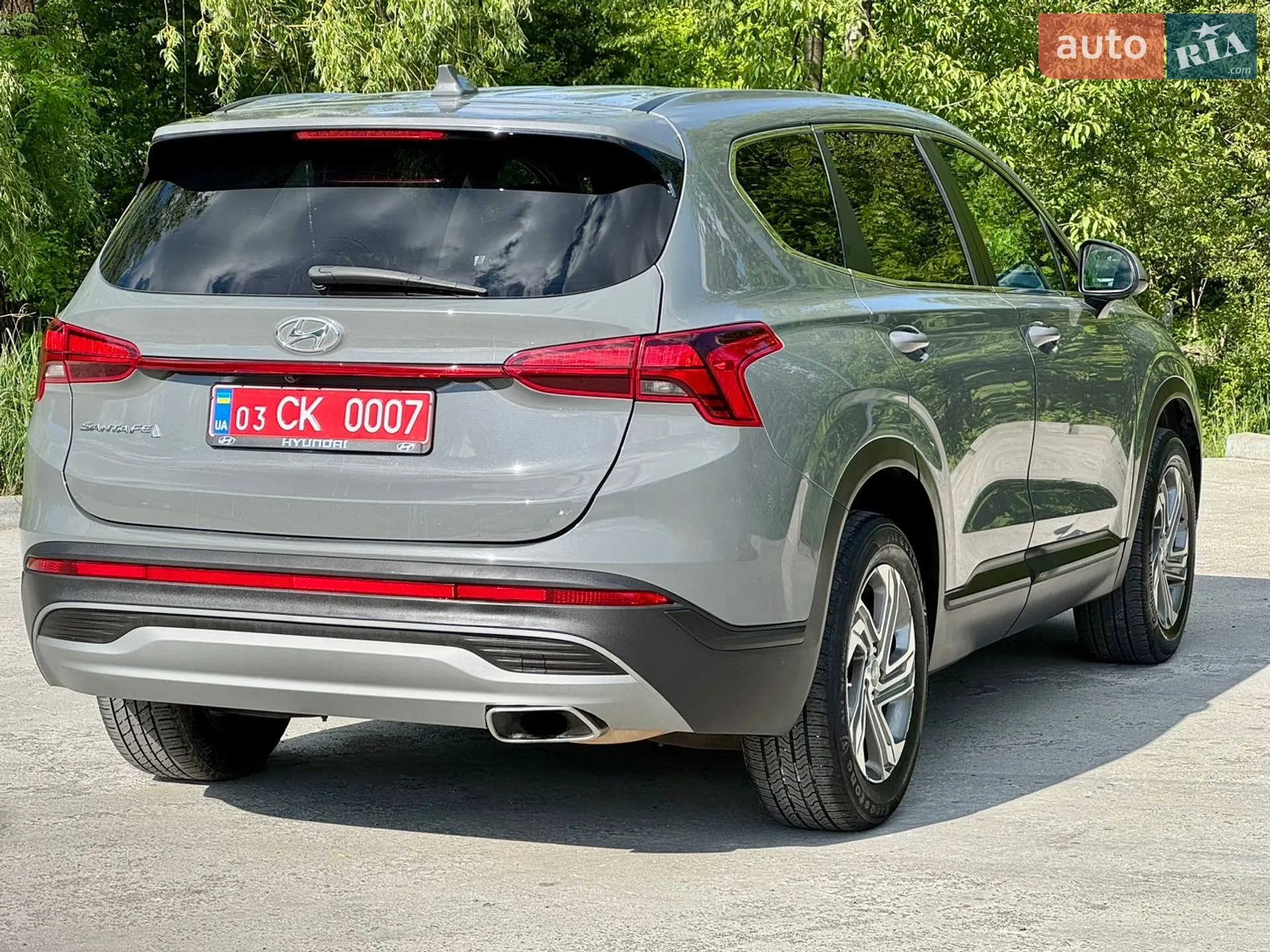 2021 Hyundai Santa Fe - мініатюра 44