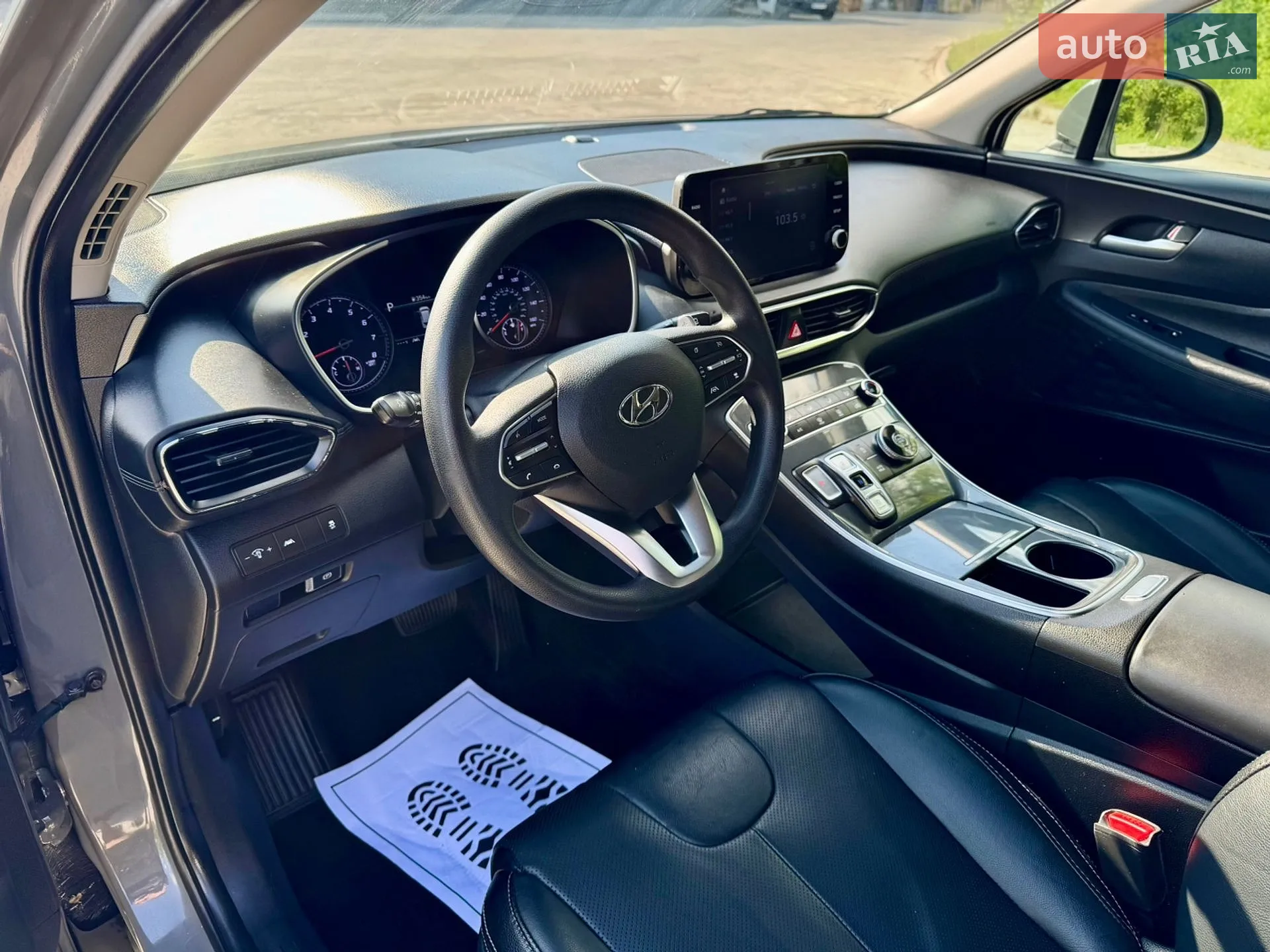 2021 Hyundai Santa Fe - мініатюра 81