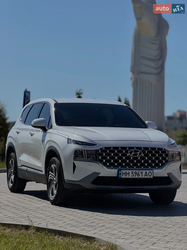 2020 Hyundai Santa Fe - мініатюра 32