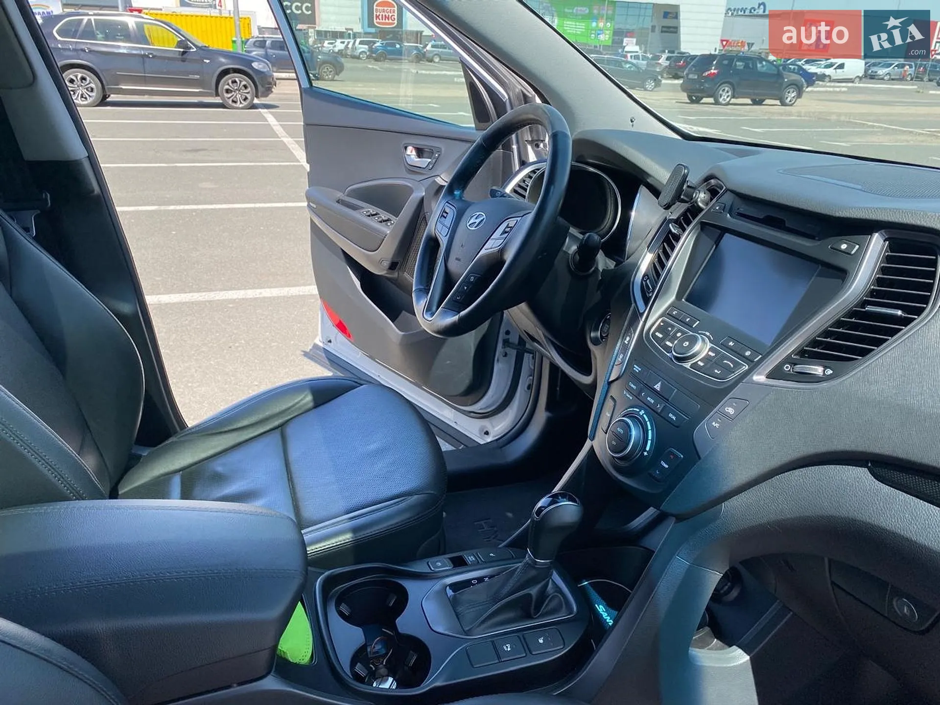 2015 Hyundai Santa Fe - мініатюра 7