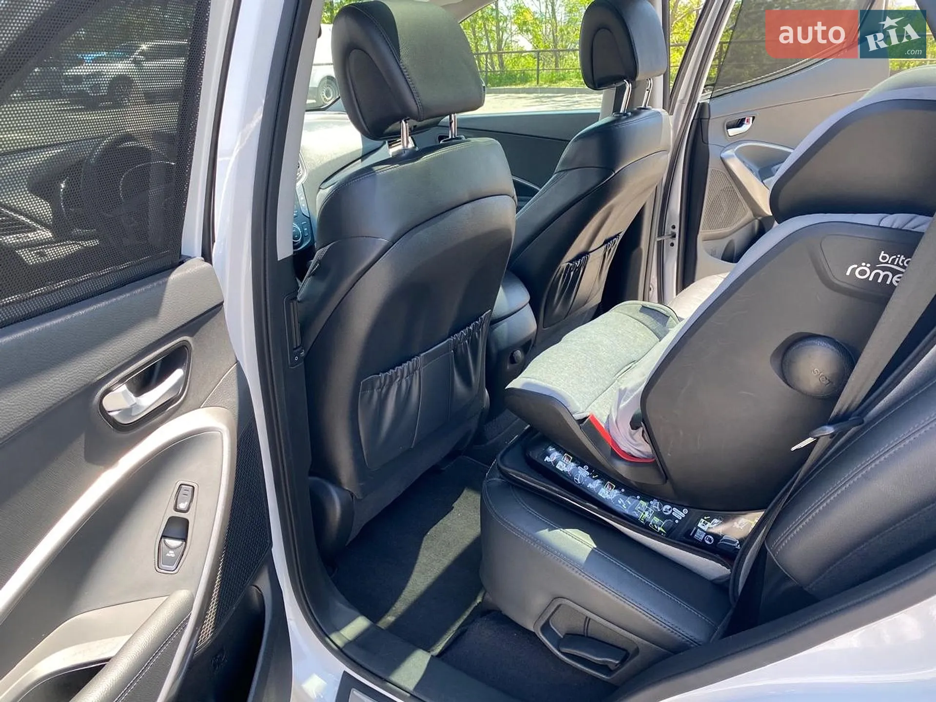 2015 Hyundai Santa Fe - мініатюра 8