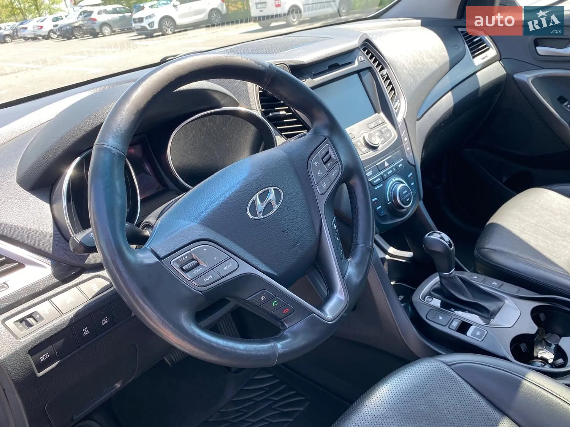 2015 Hyundai Santa Fe - мініатюра 11