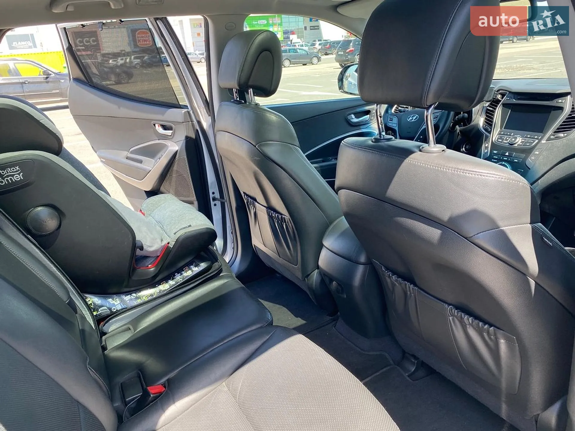 2015 Hyundai Santa Fe - мініатюра 16
