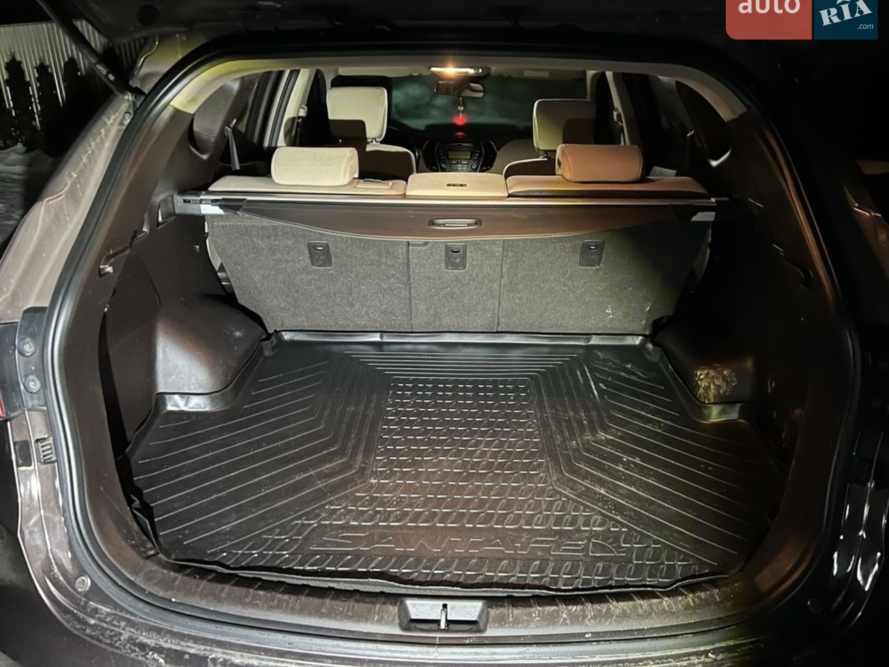 2013 Hyundai Santa Fe - мініатюра 23