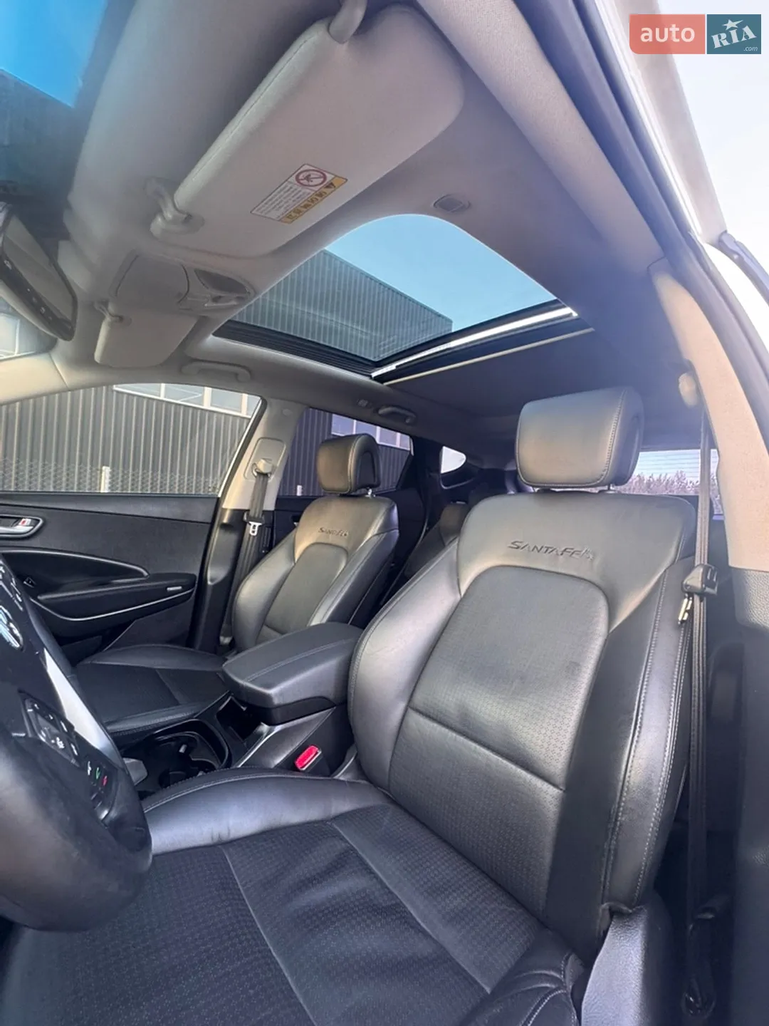 2013 Hyundai Santa Fe - мініатюра 46