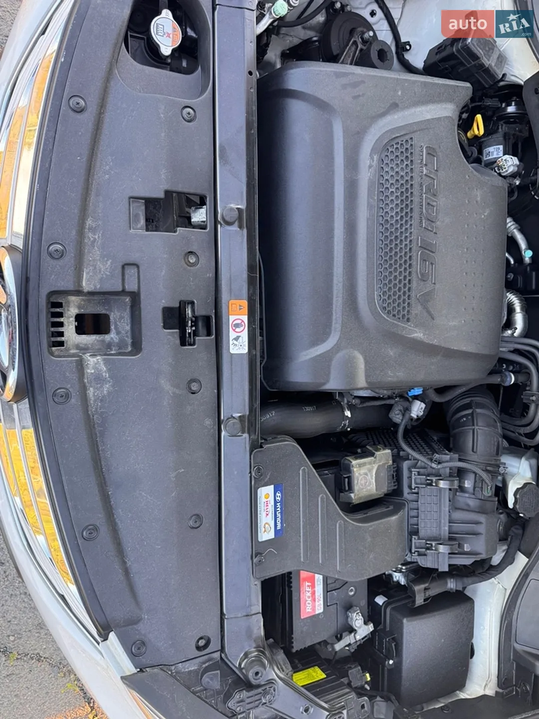 2013 Hyundai Santa Fe - мініатюра 73