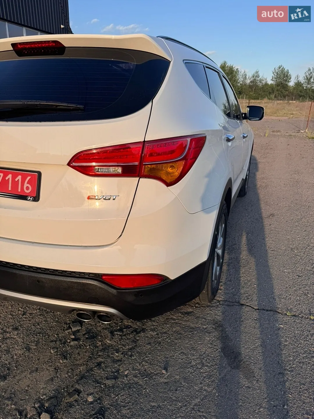 2013 Hyundai Santa Fe - мініатюра 11