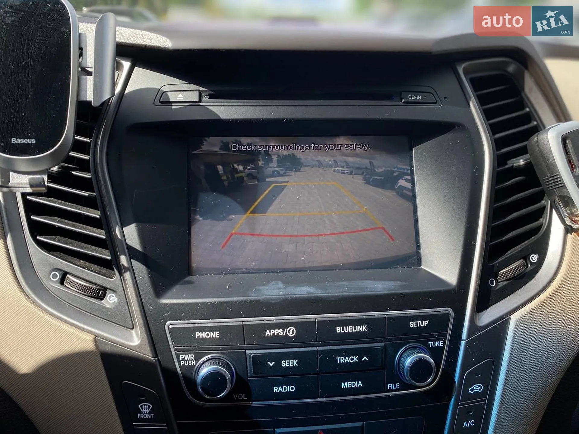 2016 Hyundai Santa Fe - мініатюра 39