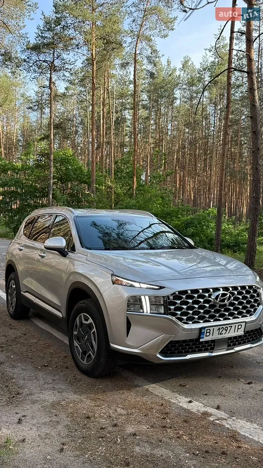 2022 Hyundai Santa Fe - мініатюра 24