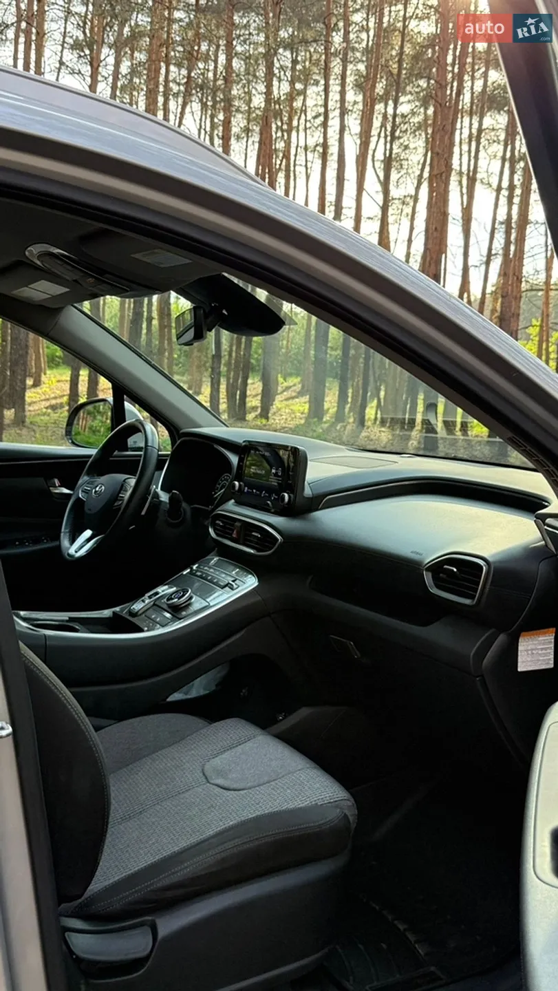 2021 Hyundai Santa Fe - мініатюра 7