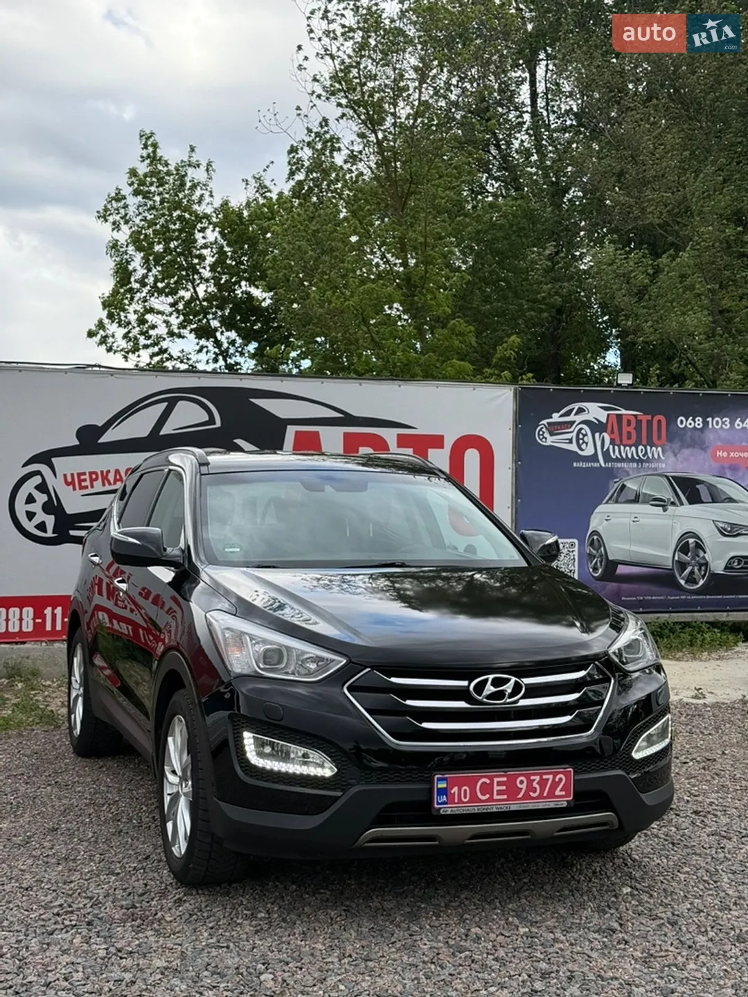 2013 Hyundai Santa Fe - фото 1