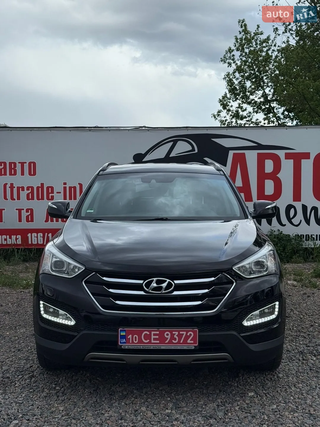 2013 Hyundai Santa Fe - мініатюра 2