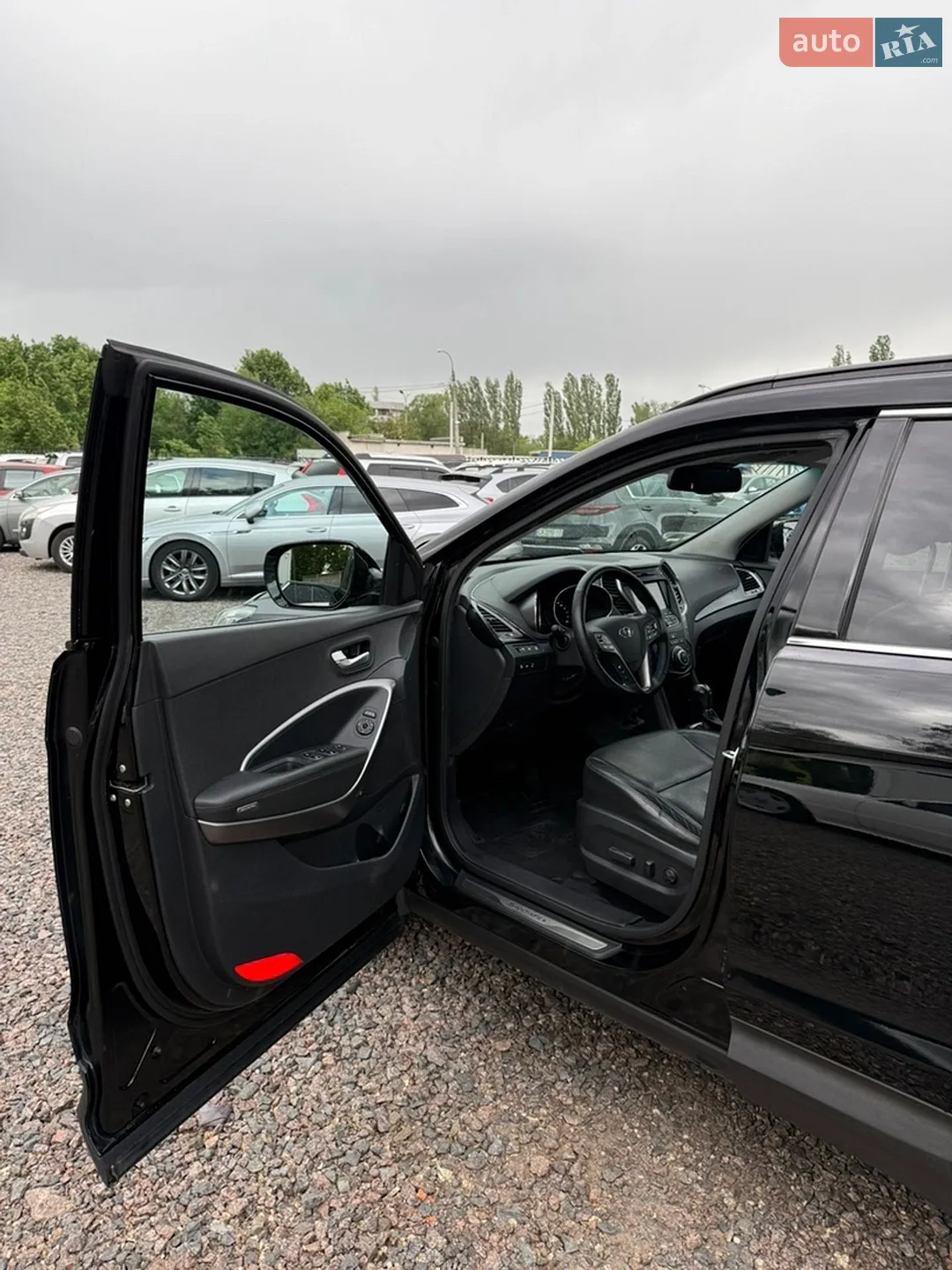 2013 Hyundai Santa Fe - мініатюра 7