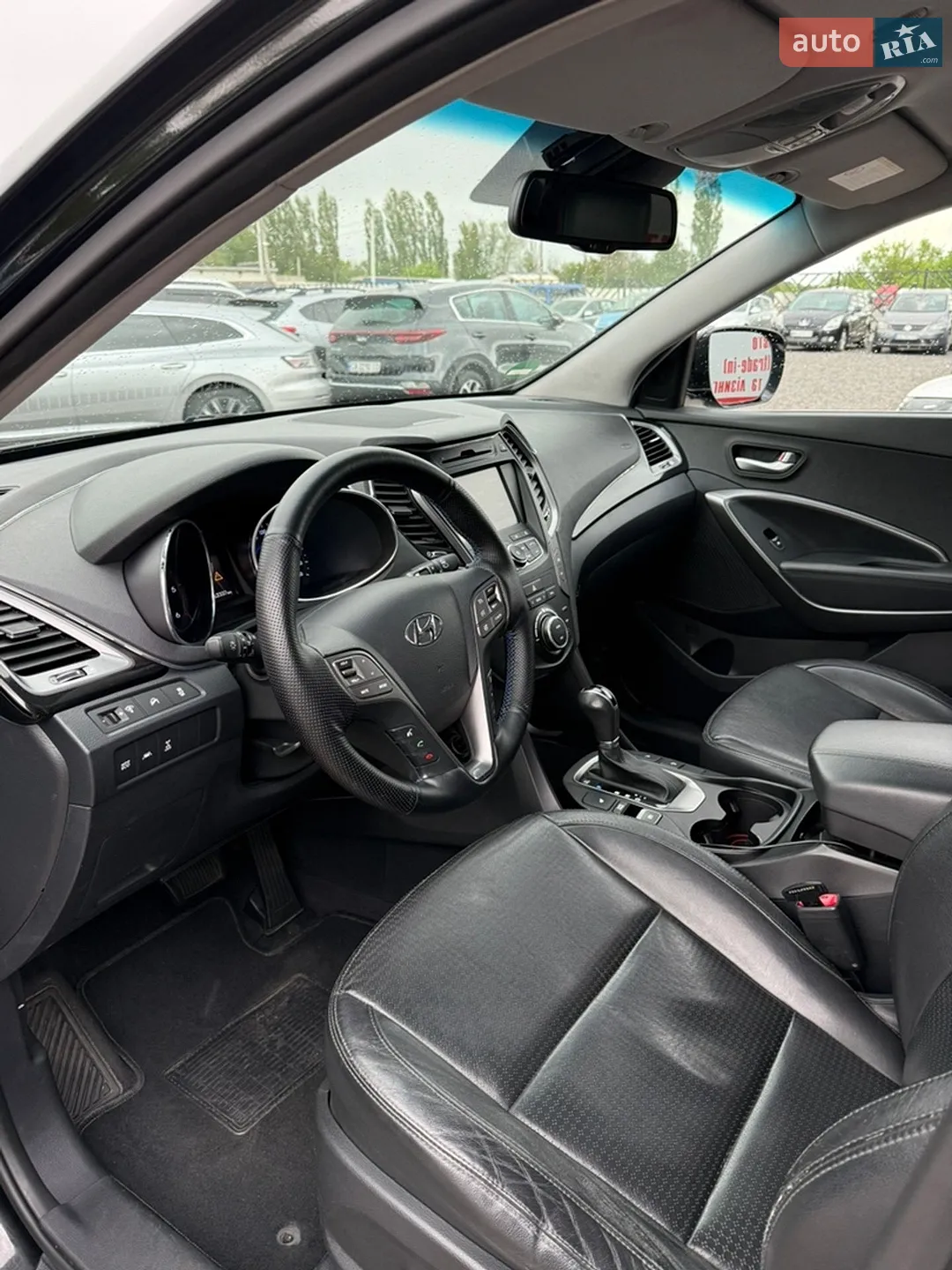 2013 Hyundai Santa Fe - мініатюра 8